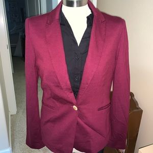 Philosophy Blazer and Ann Klein Top